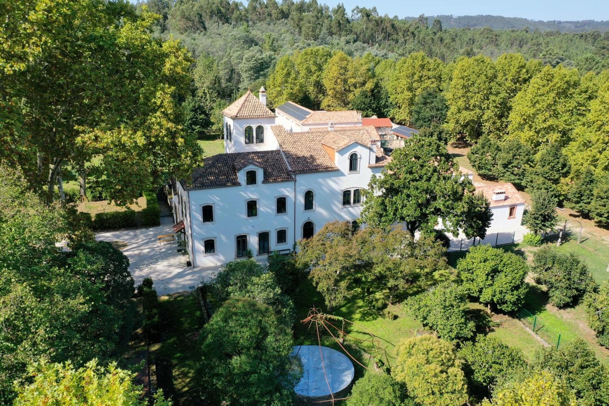 Quinta Do Areal Apartment Lousã Exterior foto